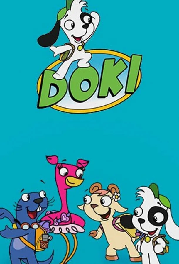 Доки Мультсериал2013смотреть онлайн бесплатно