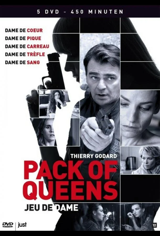 Дамы в колоде карт Сериал2010смотреть онлайн бесплатно