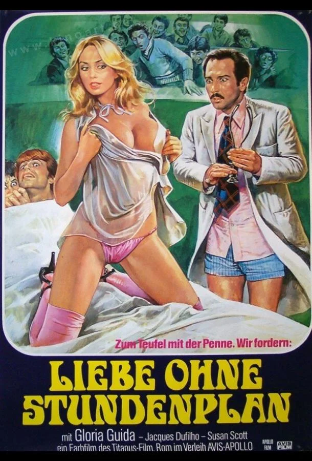 Врач... и студентка Фильм1976смотреть онлайн бесплатно