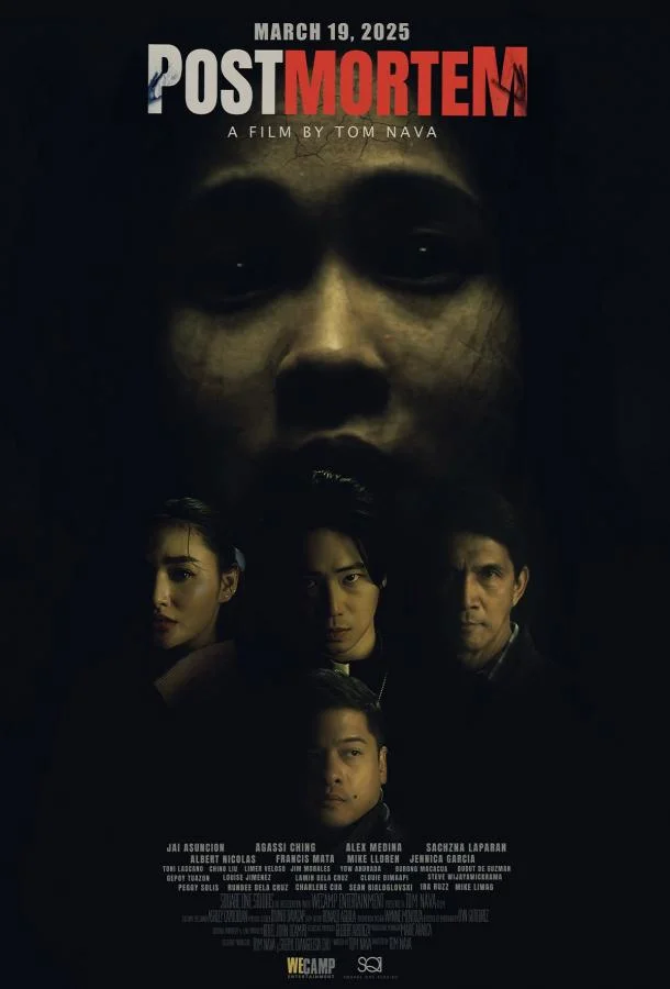 Посмертно Фильм2025смотреть онлайн бесплатно