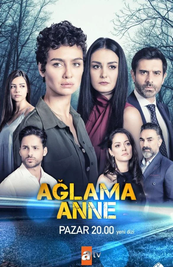 Не плачь, мама Сериал2018смотреть онлайн бесплатно