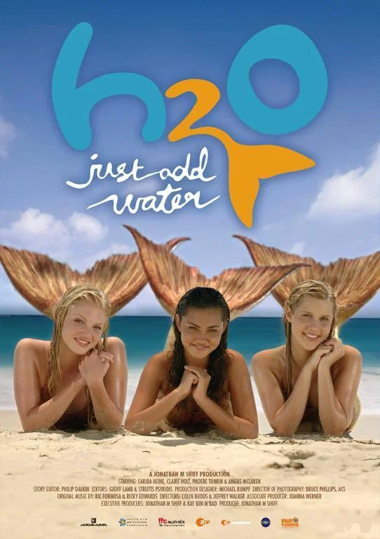 H2O: Просто добавь воды Сериал2006смотреть онлайн бесплатно