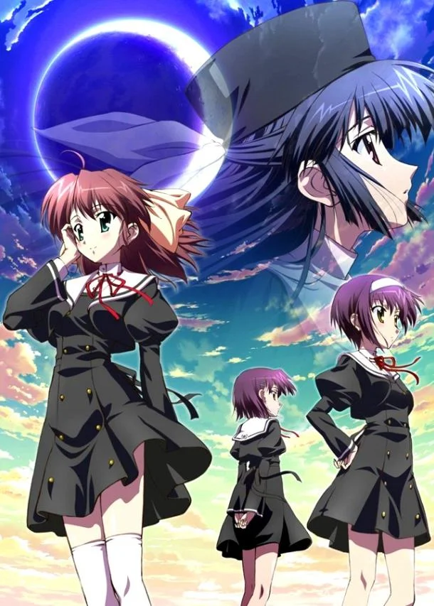 Эф: История воспоминаний Аниме-сериал2007смотреть онлайн бесплатно