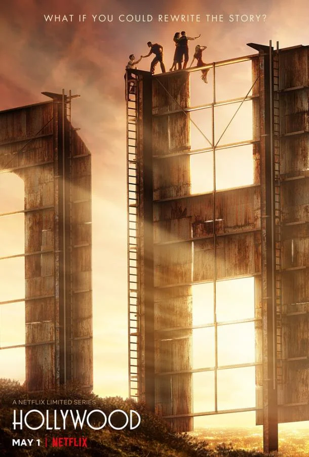 Голливуд Сериал2020смотреть онлайн бесплатно