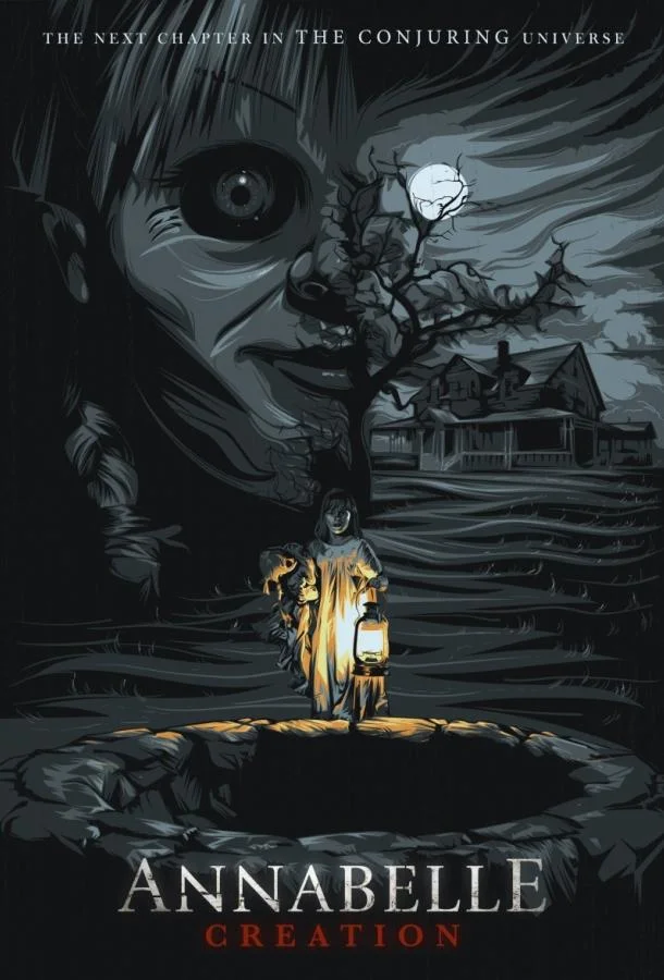 Проклятие Аннабель: Зарождение зла Фильм2017смотреть онлайн бесплатно