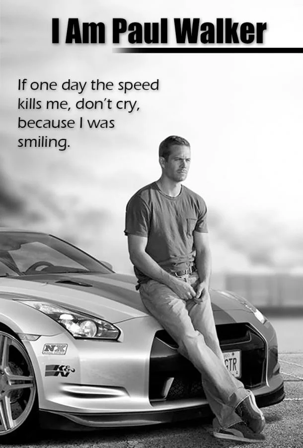 Я - Пол Уокер Фильм2018смотреть онлайн бесплатно