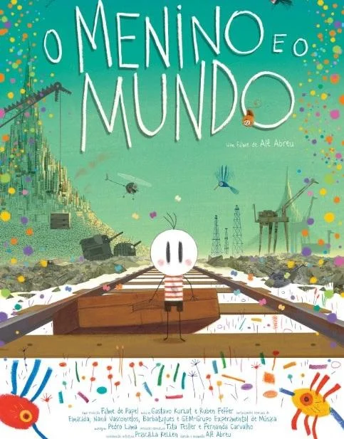 Мальчик и Мир Мультфильм2013смотреть онлайн бесплатно