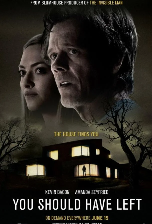 Тебе стоило уйти Фильм2020смотреть онлайн бесплатно