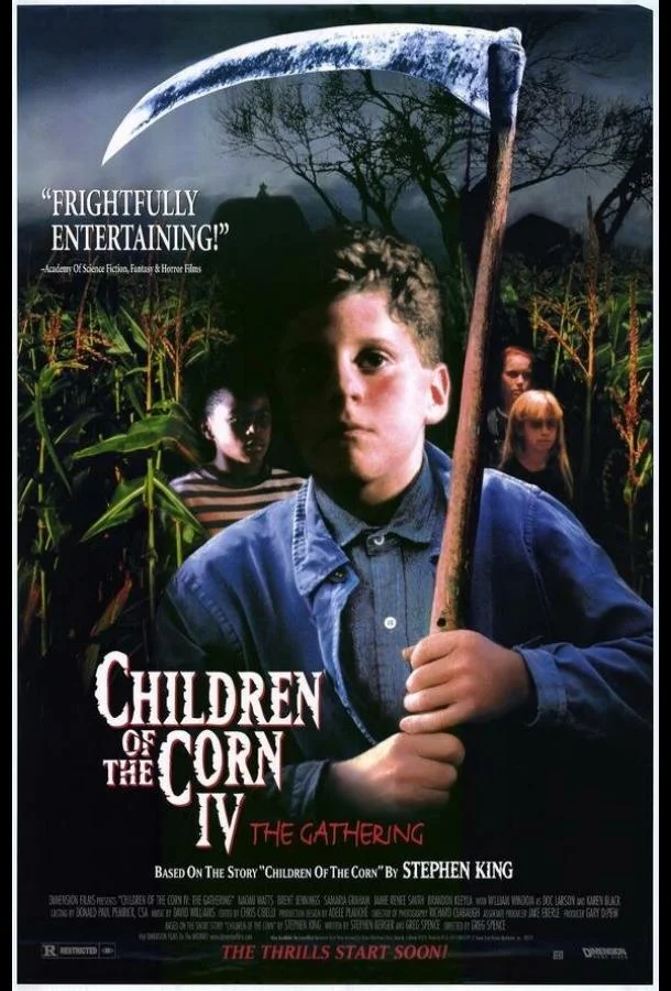 Дети кукурузы 4: Сбор урожая Фильм1996смотреть онлайн бесплатно