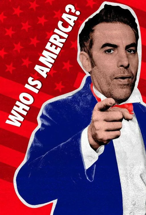 Ху из Америка? / Кто есть Америка? Сериал2018смотреть онлайн бесплатно