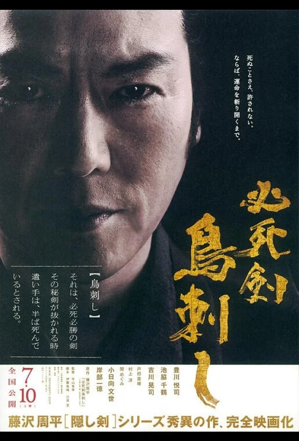 Меч отчаяния Фильм2010смотреть онлайн бесплатно