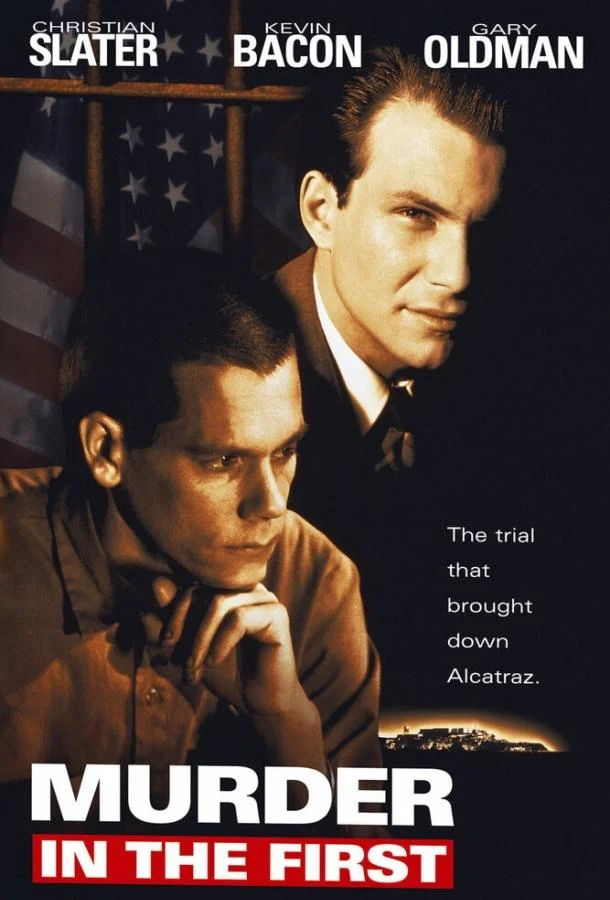 Убийство первой степени Фильм1994смотреть онлайн бесплатно