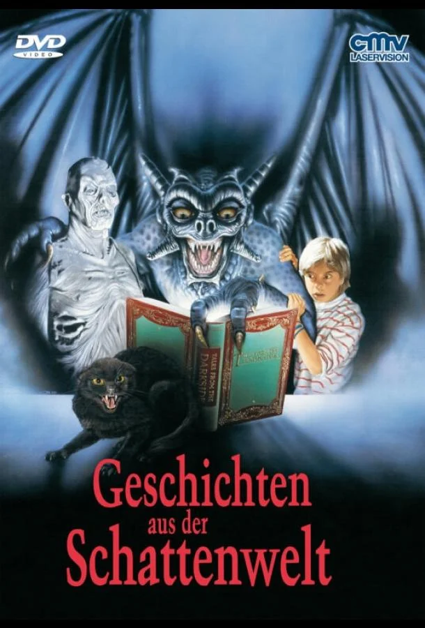 Сказки с темной стороны Фильм1990смотреть онлайн бесплатно