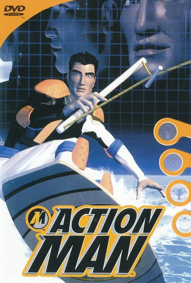 Экшн Мен Мультсериал2000смотреть онлайн бесплатно