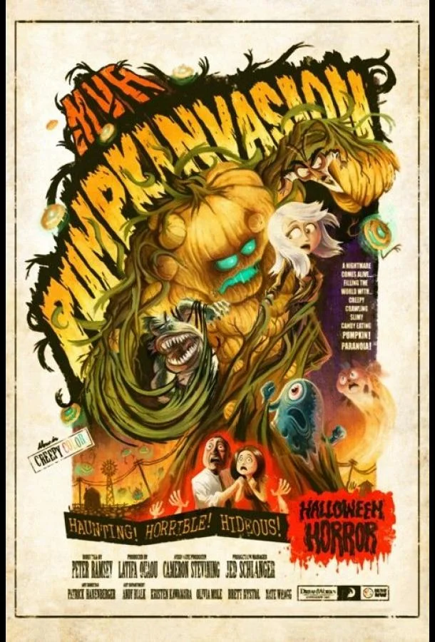 Монстры против овощей Мультфильм2009смотреть онлайн бесплатно