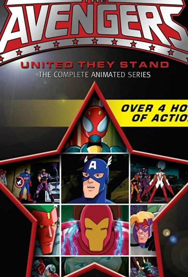 Мстители: Всегда вместе Мультсериал1999смотреть онлайн бесплатно