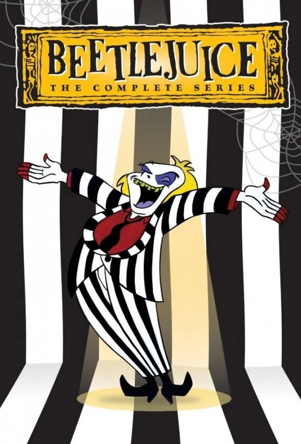 Битлджус Мультсериал1989смотреть онлайн бесплатно