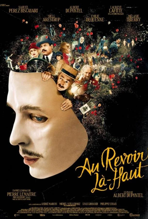 До свидания там, наверху Фильм2017смотреть онлайн бесплатно