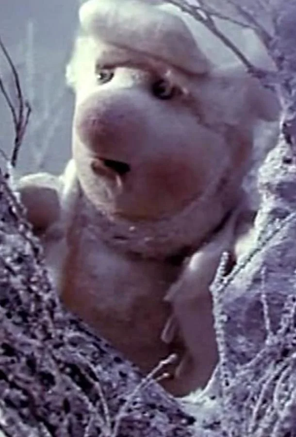 А снег идет... Мультфильм1991смотреть онлайн бесплатно