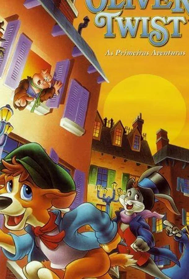 Оливер Твист Мультсериал1997смотреть онлайн бесплатно