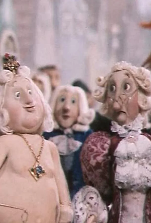 Новое платье короля (ТВ) Мультфильм1990смотреть онлайн бесплатно