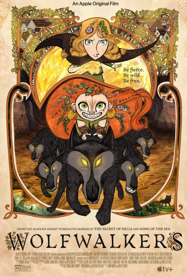 Легенда о волках Мультфильм2020смотреть онлайн бесплатно