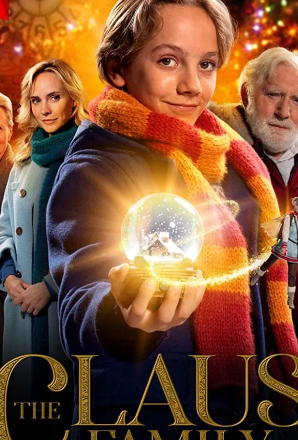 Семейство Клаус Фильм2020смотреть онлайн бесплатно