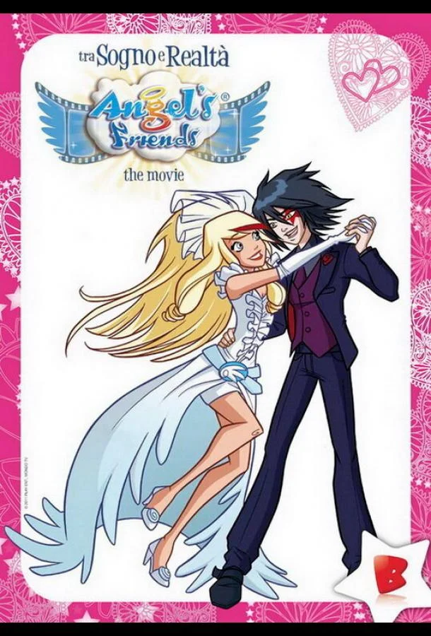 Друзья ангелов: Между мечтой и реальностью Мультфильм2011смотреть онлайн бесплатно