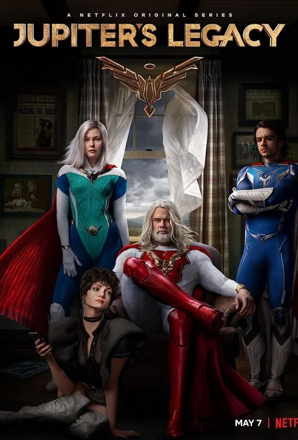 Наследие Юпитера Сериал2021смотреть онлайн бесплатно