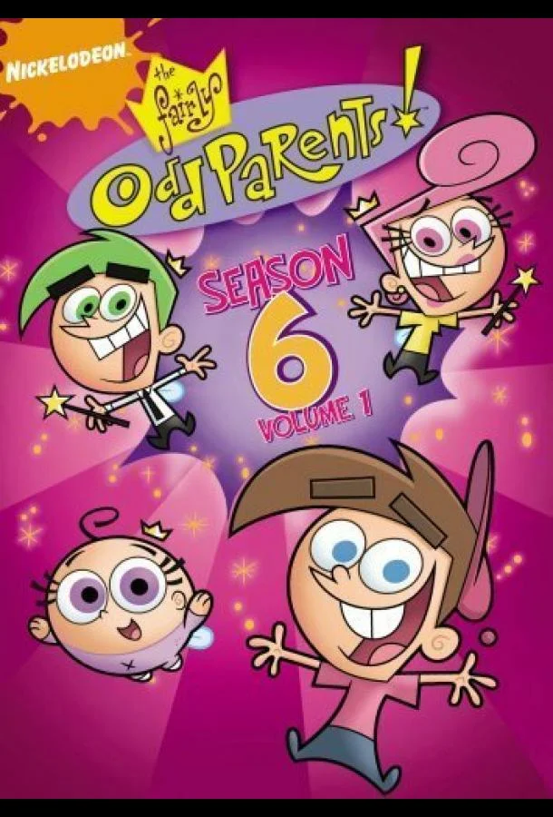 Волшебные покровители Мультсериал2001смотреть онлайн бесплатно