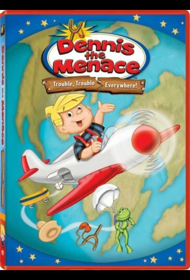 Дэннис-непоседа Мультсериал1986смотреть онлайн бесплатно