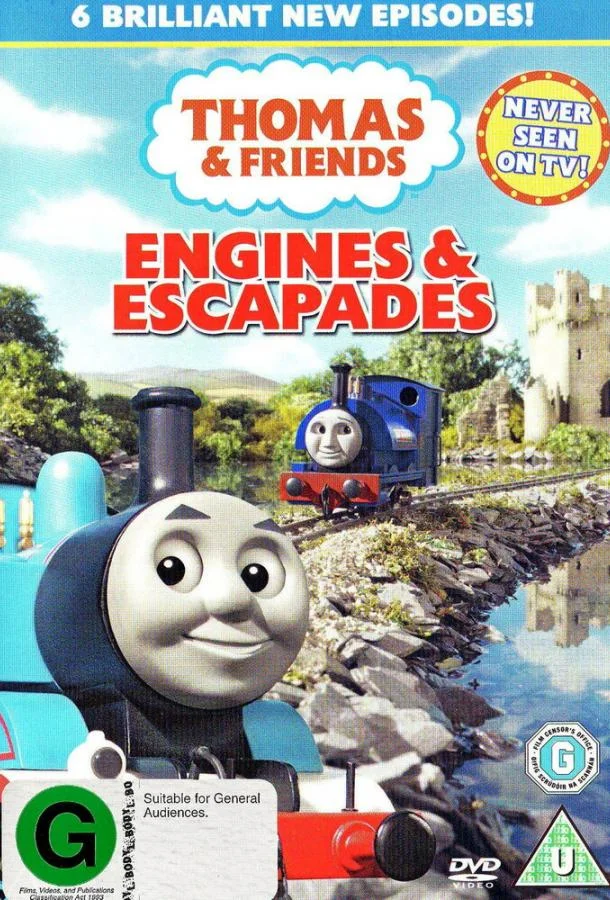 Паровозик Томас и его друзья Мультсериал1984смотреть онлайн бесплатно