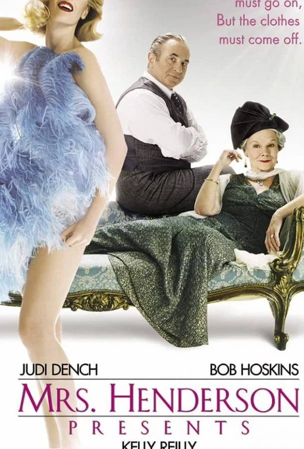 Миссис Хендерсон представляет Фильм2005смотреть онлайн бесплатно
