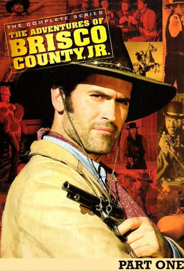 Приключения Бриско Каунти-младшего Сериал1993смотреть онлайн бесплатно