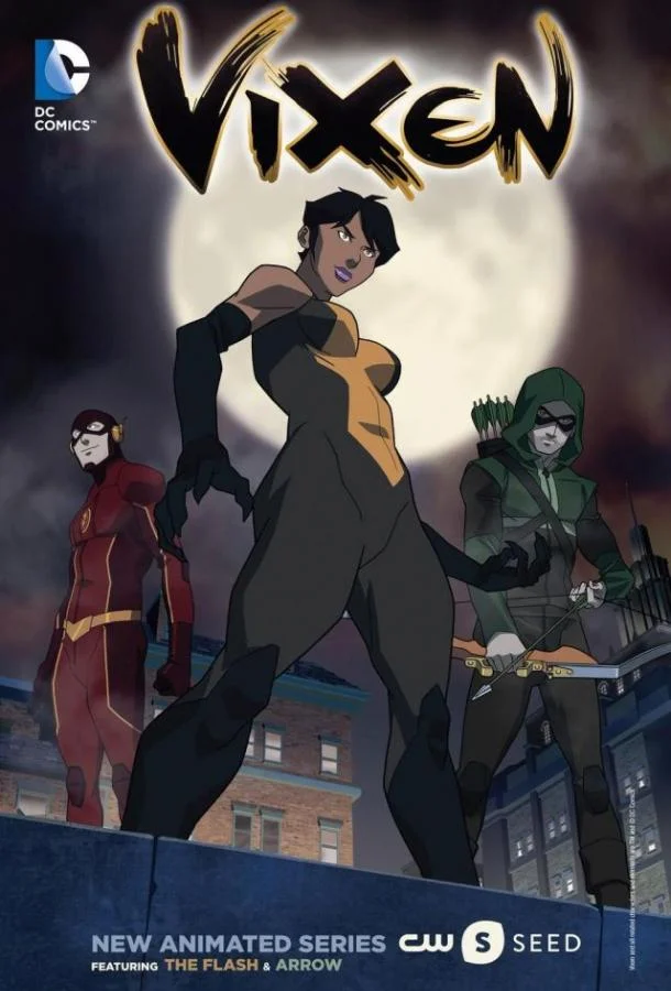 Виксен Мультсериал2015смотреть онлайн бесплатно