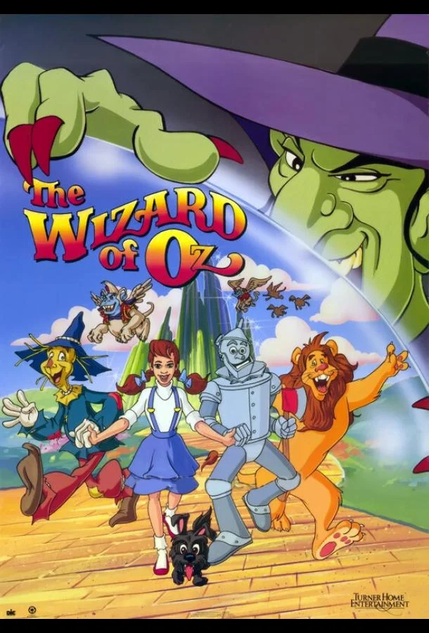 Волшебник страны Оз Мультсериал1990смотреть онлайн бесплатно