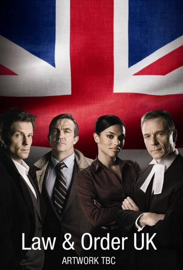 Закон и порядок: Лондон Сериал2009смотреть онлайн бесплатно