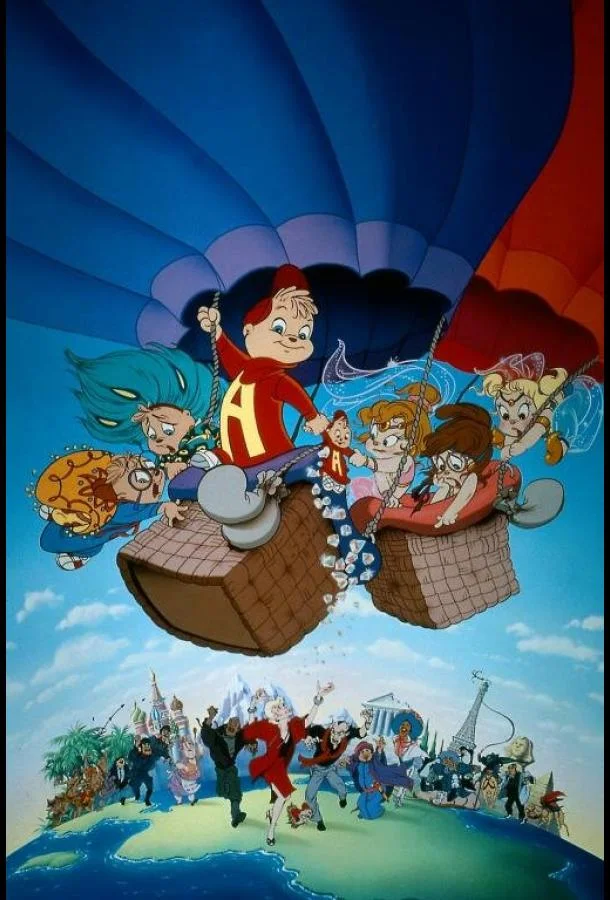 Приключения бурундучков Мультфильм1987смотреть онлайн бесплатно