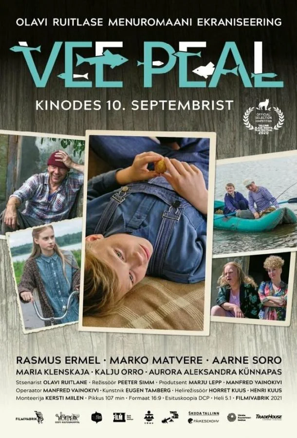 На плаву Фильм2020смотреть онлайн бесплатно