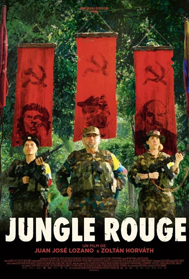 Красные джунгли Мультфильм2022смотреть онлайн бесплатно