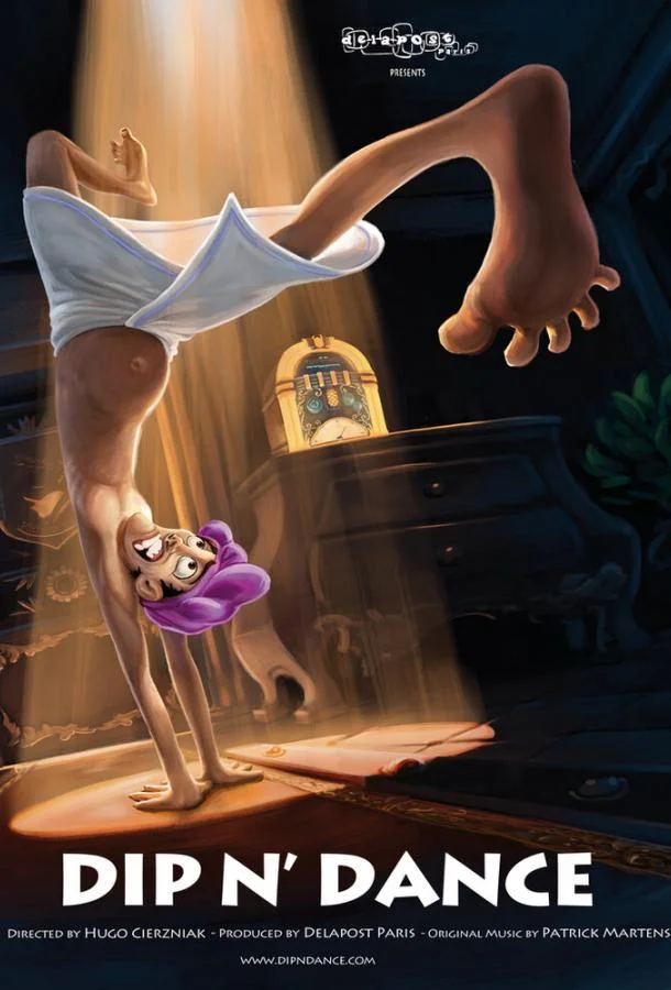 Купание и танцы Мультфильм2013смотреть онлайн бесплатно