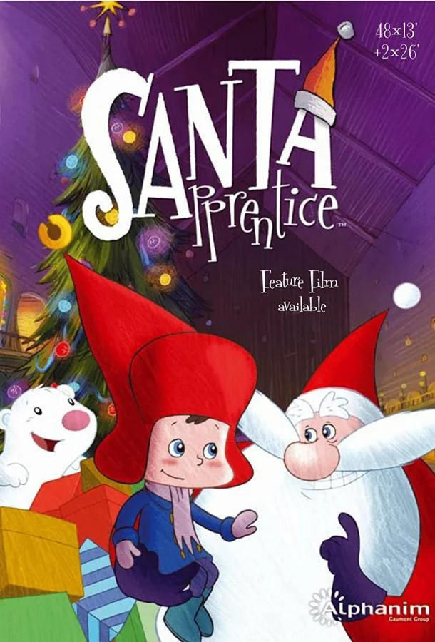 Помощник Санты Мультсериал2006смотреть онлайн бесплатно