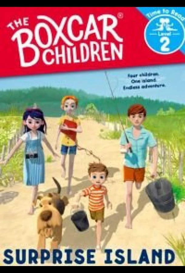 Дети из товарного вагона 2: Остров сюрпризов Мультфильм2018смотреть онлайн бесплатно