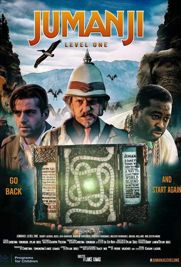Джуманджи: Первый Уровень Фильм2021смотреть онлайн бесплатно