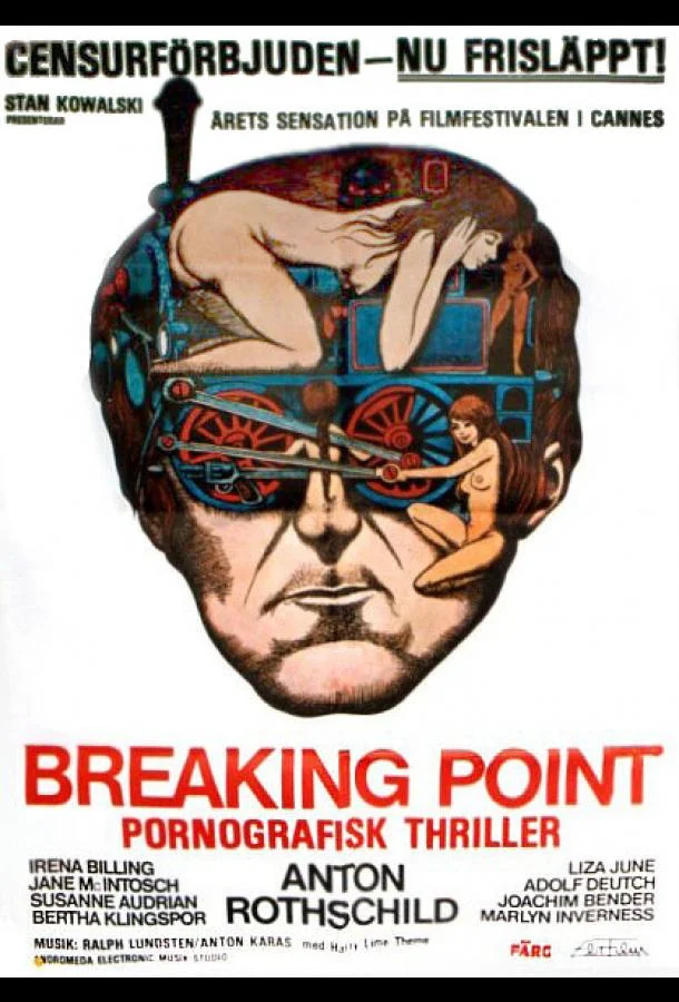 Точка разрыва Фильм1975смотреть онлайн бесплатно