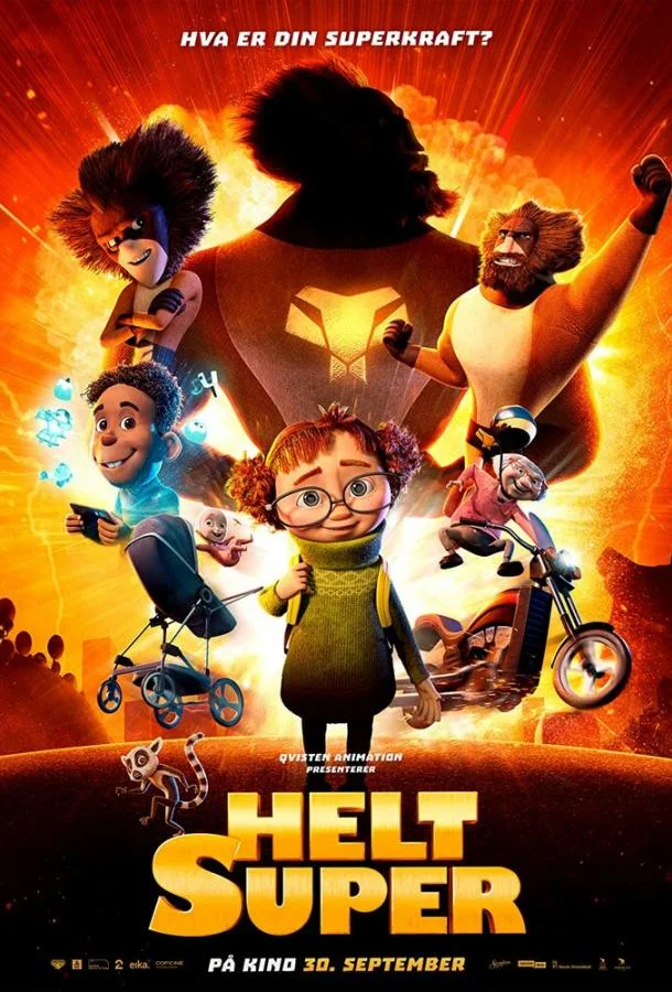 Просто супер Мультфильм2022смотреть онлайн бесплатно