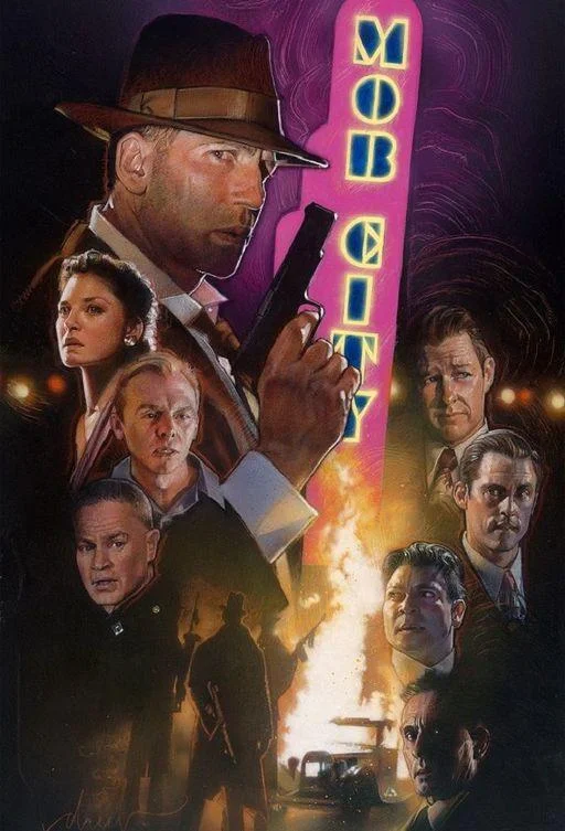 Город гангстеров Сериал2013смотреть онлайн бесплатно