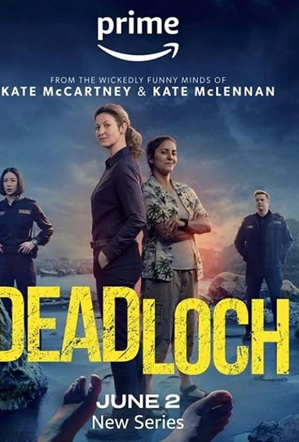 Дэдлок Сериал2023смотреть онлайн бесплатно