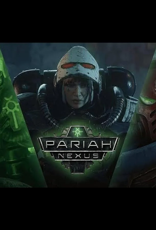 Звено-Пария / Пария Нексус Мультсериал2023смотреть онлайн бесплатно