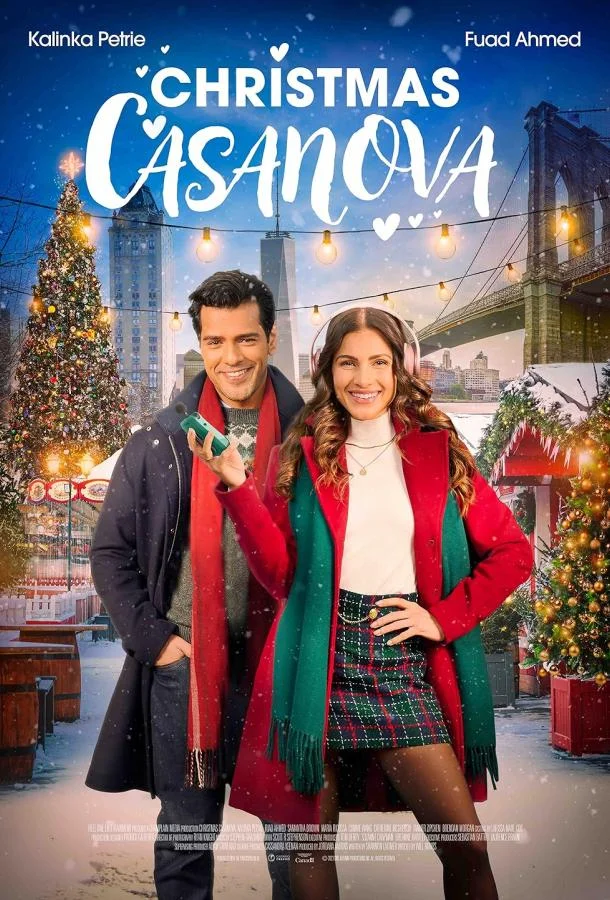 Рождественский казанова Фильм2023смотреть онлайн бесплатно